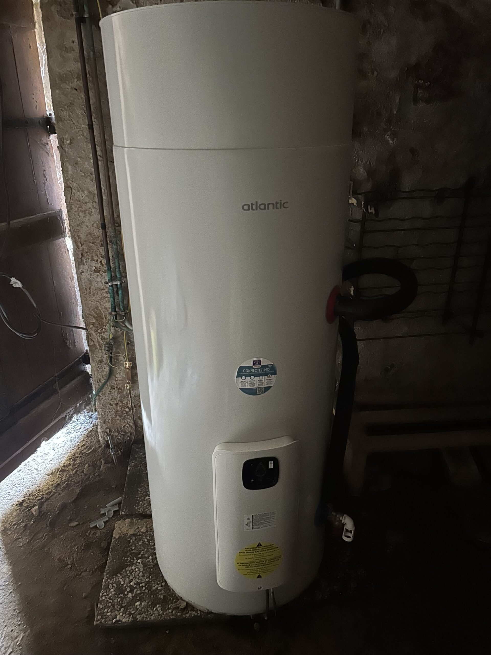 air-eau l'entretien d'une pompe à chaleur air-air